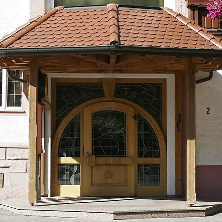 Gasthof Roessle Bad Duerrheim Exterior photo