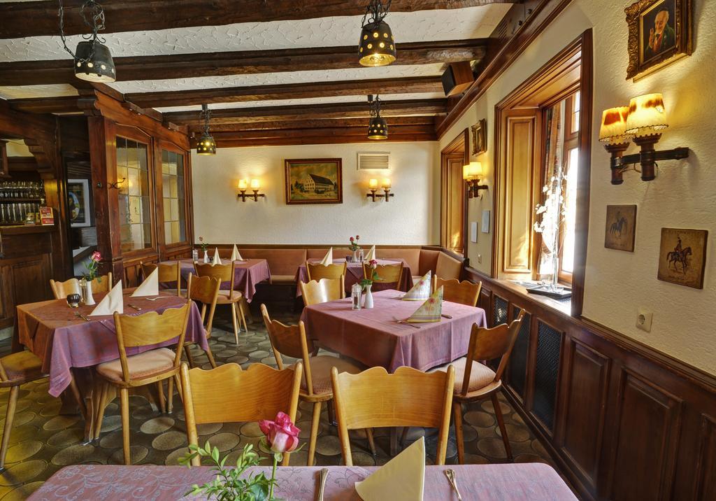 Gasthof Roessle Bad Duerrheim Exterior photo